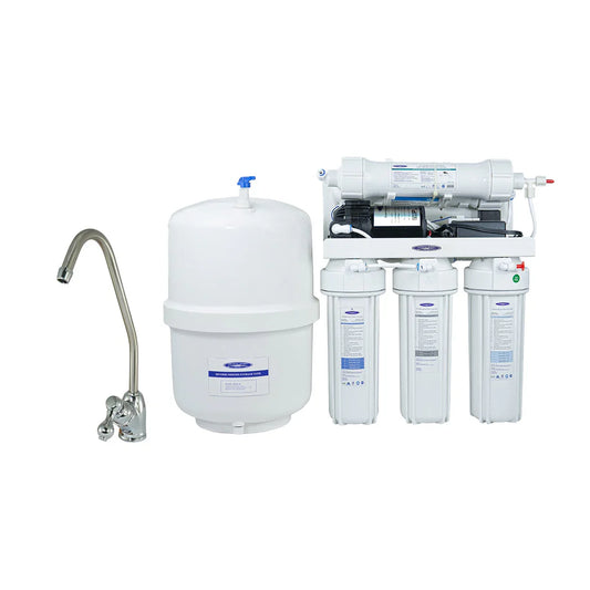 Thunder Ultrafiltration/Reverse Osmosis Under Sink Water Filter | 1000MP | 15 Stages of Filtration